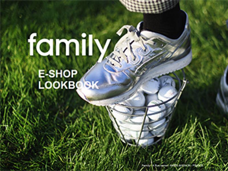 FAMILY - E-commerce