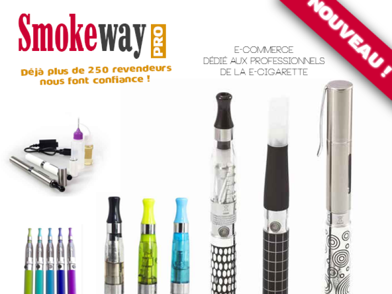SMOKE WAY