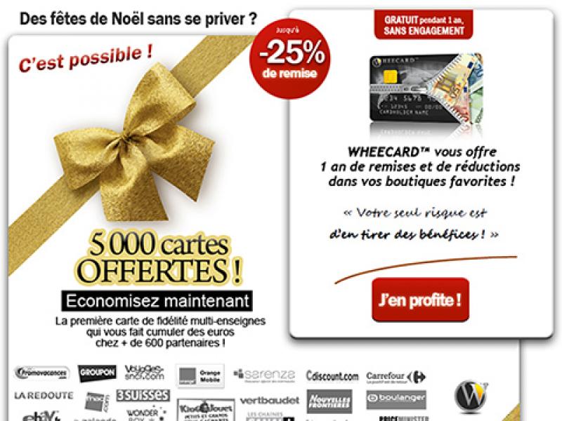 WHEECARD